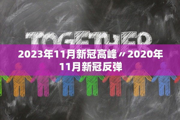 2023年11月新冠高峰〃2020年11月新冠反弹