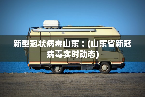 新型冠状病毒山东︰(山东省新冠病毒实时动态)