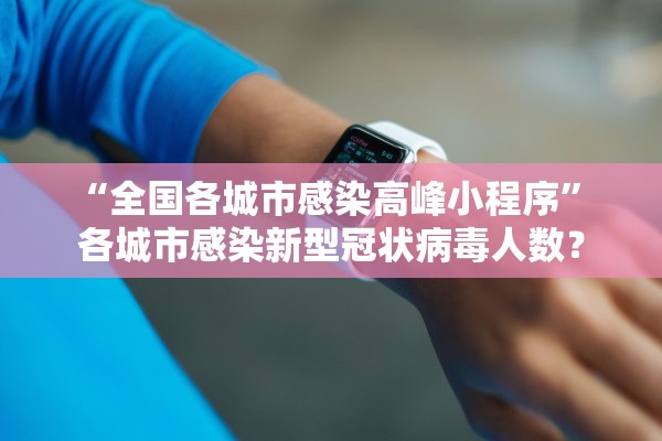 “全国各城市感染高峰小程序” 各城市感染新型冠状病毒人数？
