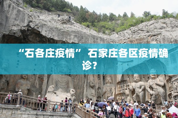 “石各庄疫情” 石家庄各区疫情确诊？