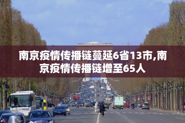 南京疫情传播链蔓延6省13市,南京疫情传播链增至65人