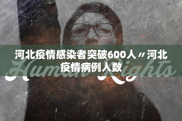 河北疫情感染者突破600人〃河北疫情病例人数