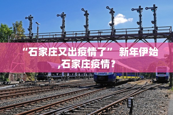 “石家庄又出疫情了” 新年伊始,石家庄疫情？
