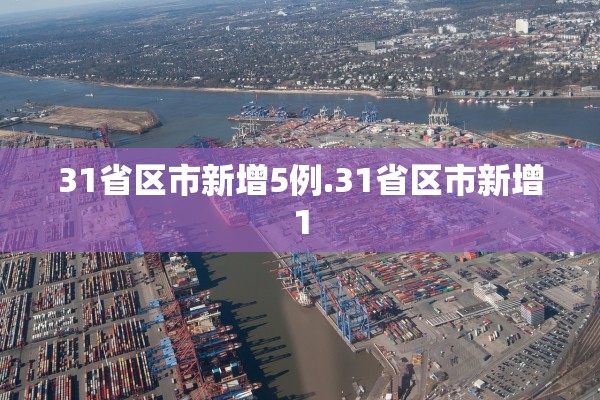 31省区市新增5例.31省区市新增1 31省区市新增5例.31省区市新增1