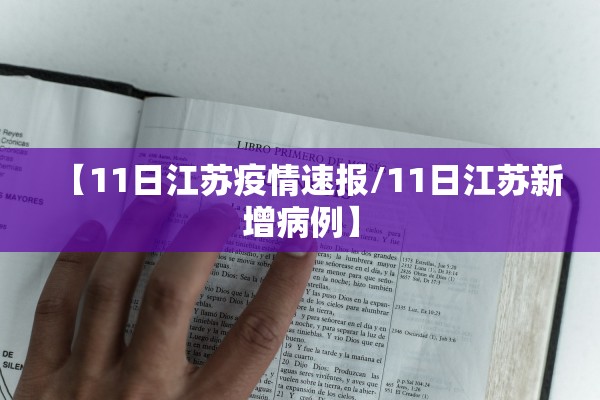 【11日江苏疫情速报/11日江苏新增病例】