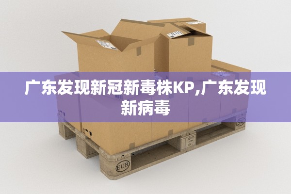 广东发现新冠新毒株KP,广东发现新病毒