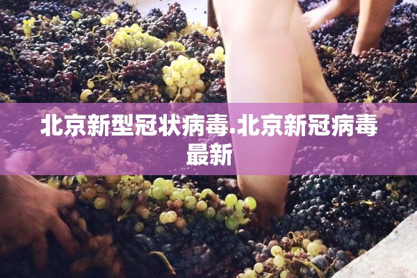 北京新型冠状病毒.北京新冠病毒最新