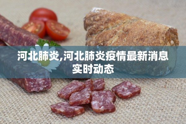 河北肺炎,河北肺炎疫情最新消息实时动态