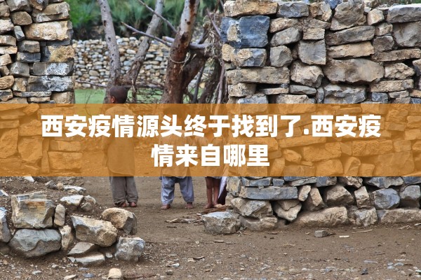 西安疫情源头终于找到了.西安疫情来自哪里