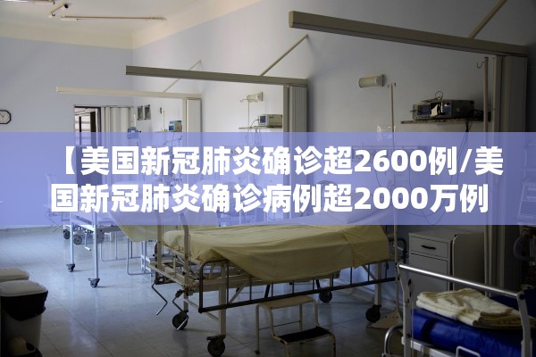 【美国新冠肺炎确诊超2600例/美国新冠肺炎确诊病例超2000万例】