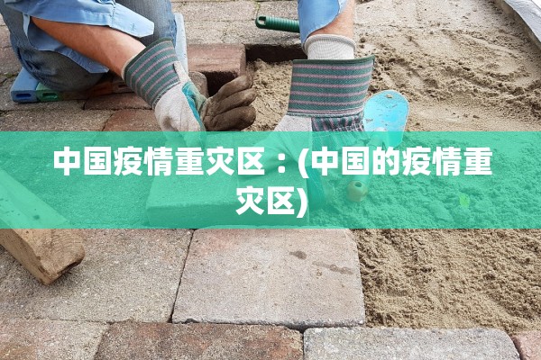 中国疫情重灾区︰(中国的疫情重灾区)