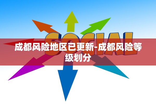 成都风险地区已更新-成都风险等级划分