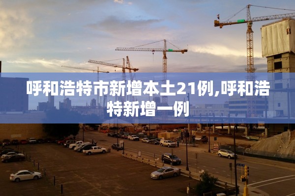 呼和浩特市新增本土21例,呼和浩特新增一例