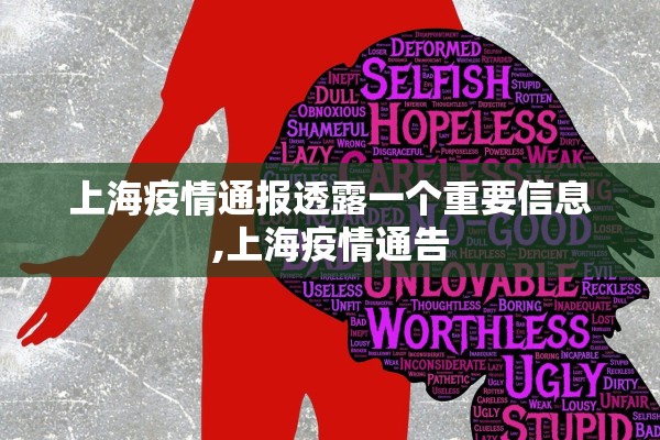 上海疫情通报透露一个重要信息,上海疫情通告 上海疫情通报透露一个重要信息,上海疫情通告