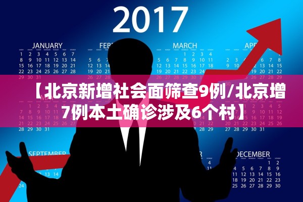 【北京新增社会面筛查9例/北京增7例本土确诊涉及6个村】