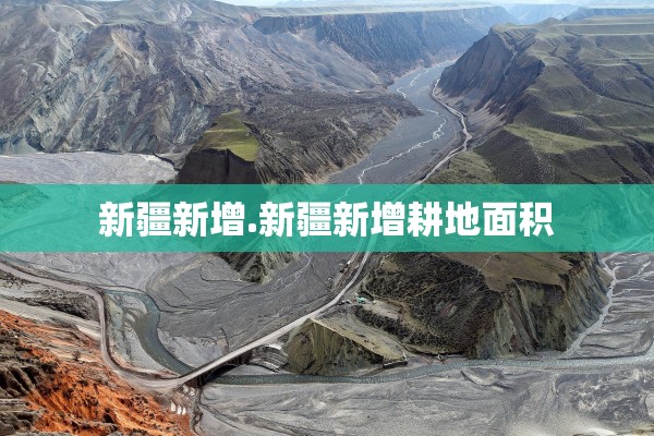 新疆新增.新疆新增耕地面积